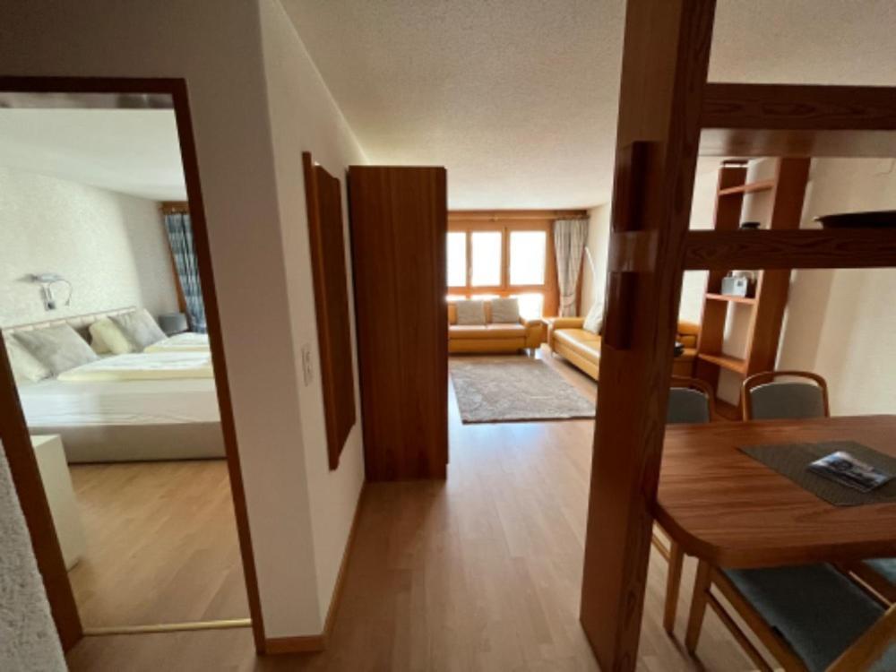 Aparthotel Ambassador Bellwald Luaran gambar